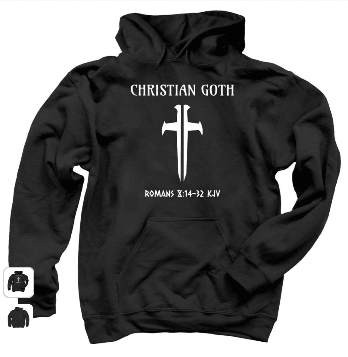 Christian Goth Style